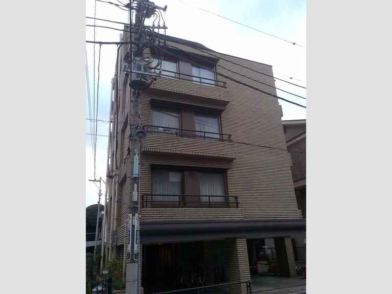 プレミール千石 外観