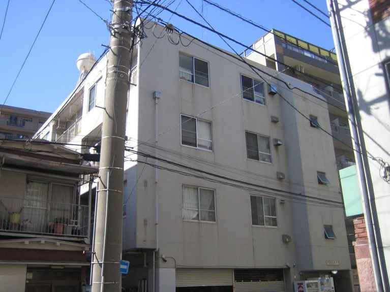 フクイビル2 外観