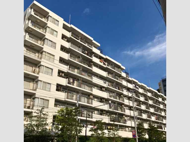 コスモ西葛西 外観
