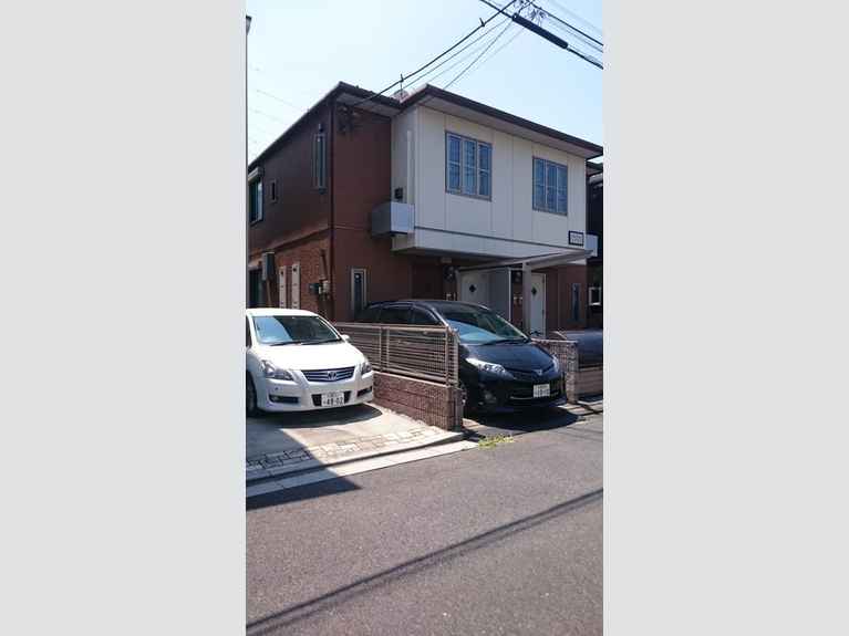 カーム プレス 外観