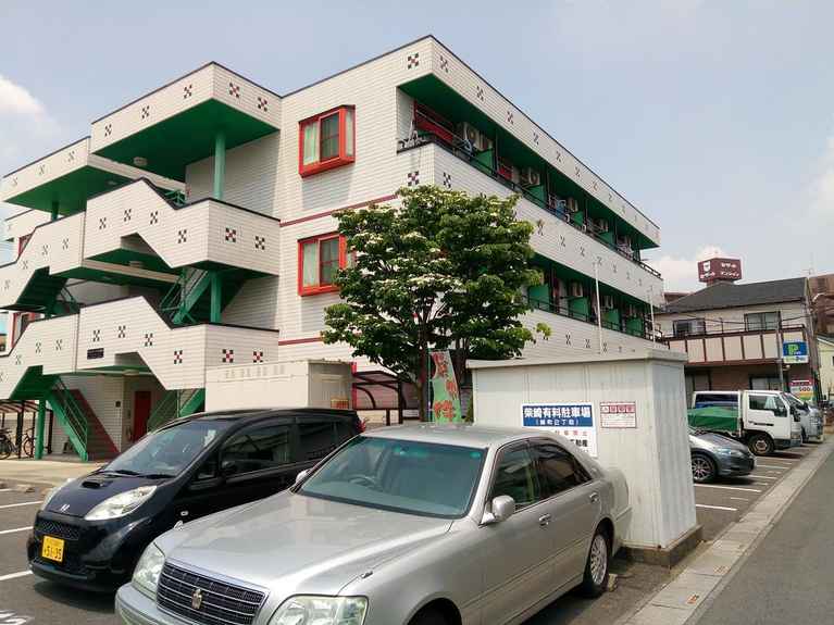 アスティア1番館 外観