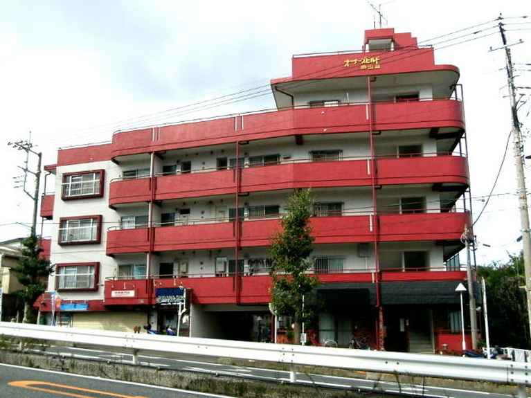 オーナーズビルド向山台 外観