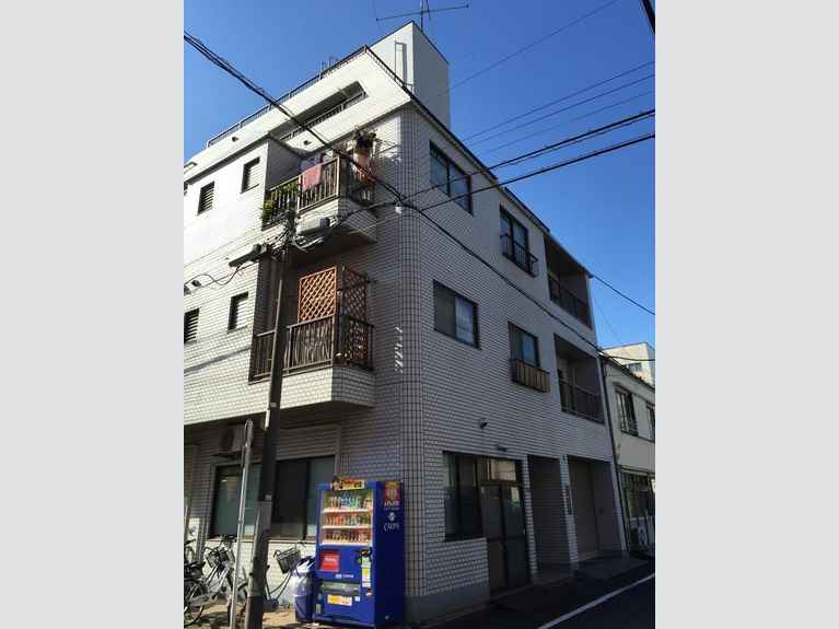 コーポイシイ 外観