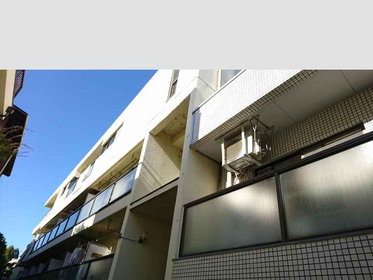 井の頭レジデンス 外観