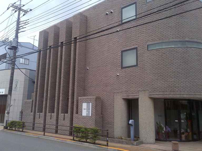 ヒルルーグムラタ 外観