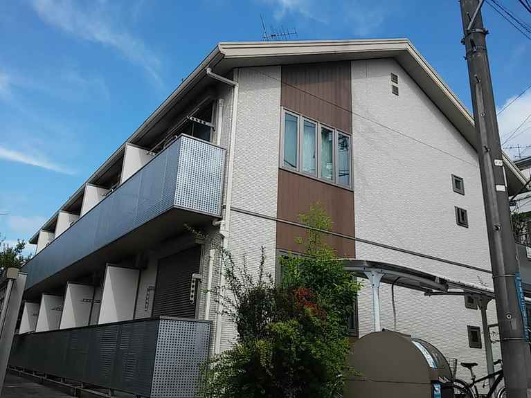 フレシール菊名 外観