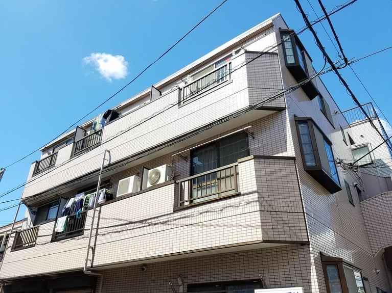 レジデンス・アキマ 外観