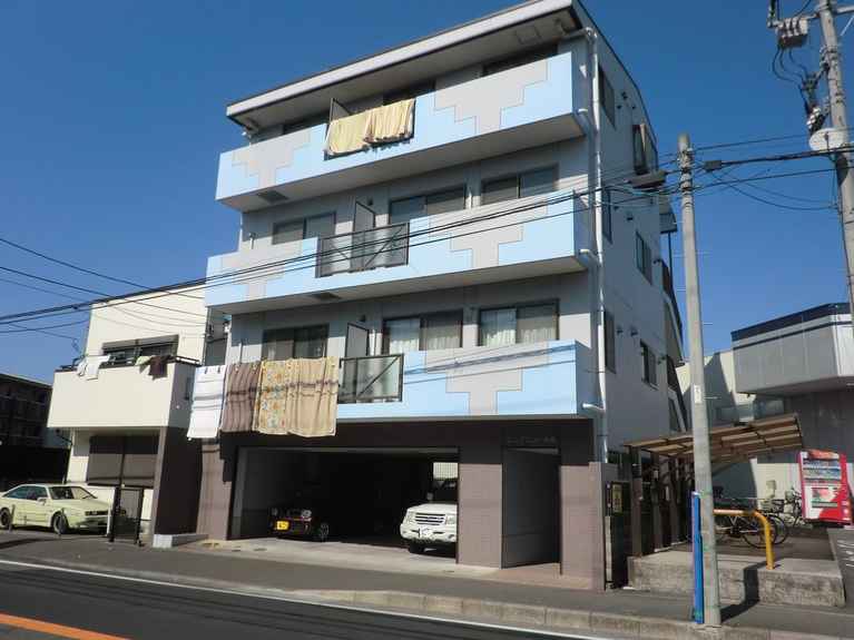 エムグランド湘南 外観
