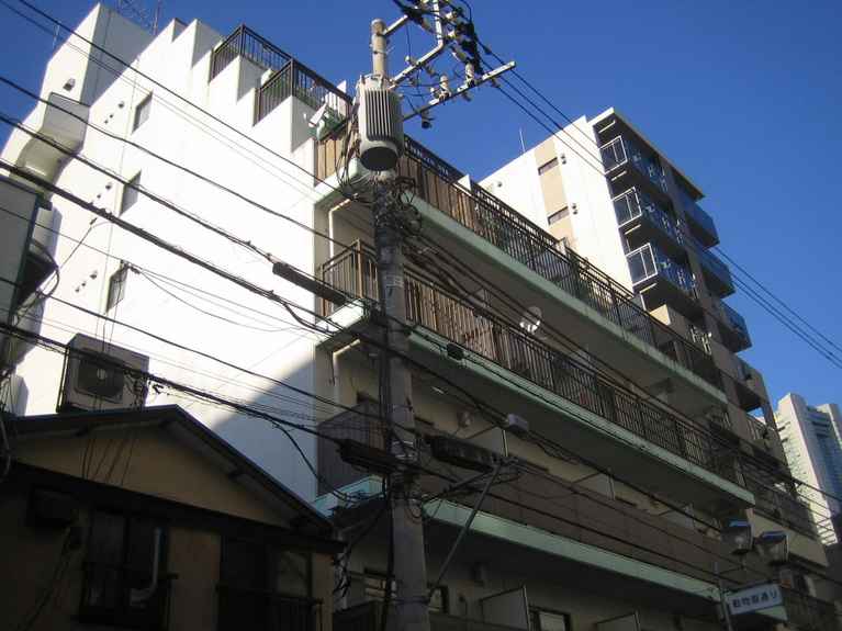 パークヒルズ桜木 外観