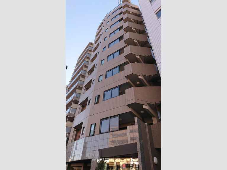 池袋西アムフラット 外観