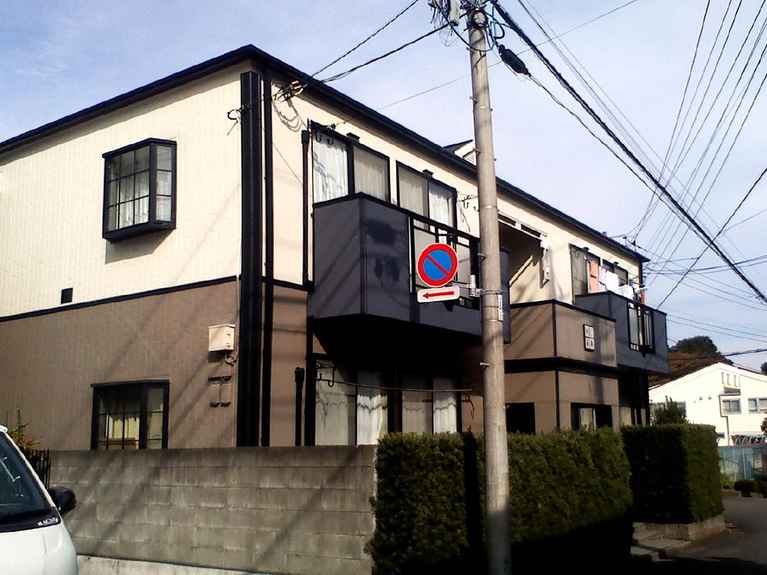 パークサイドヴィレッヂ町田A 外観