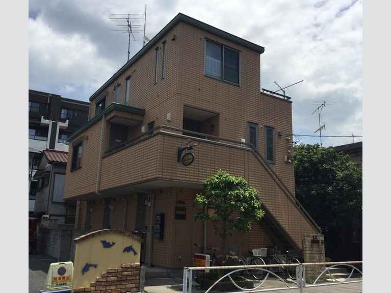 カサブランカ 外観