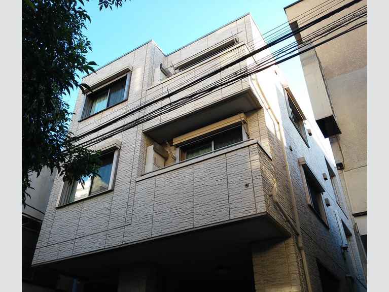 シャーメゾンブーケ 外観