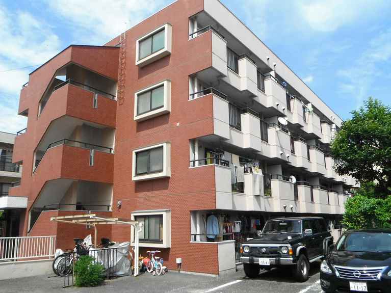 リバーフィールド玉川 外観