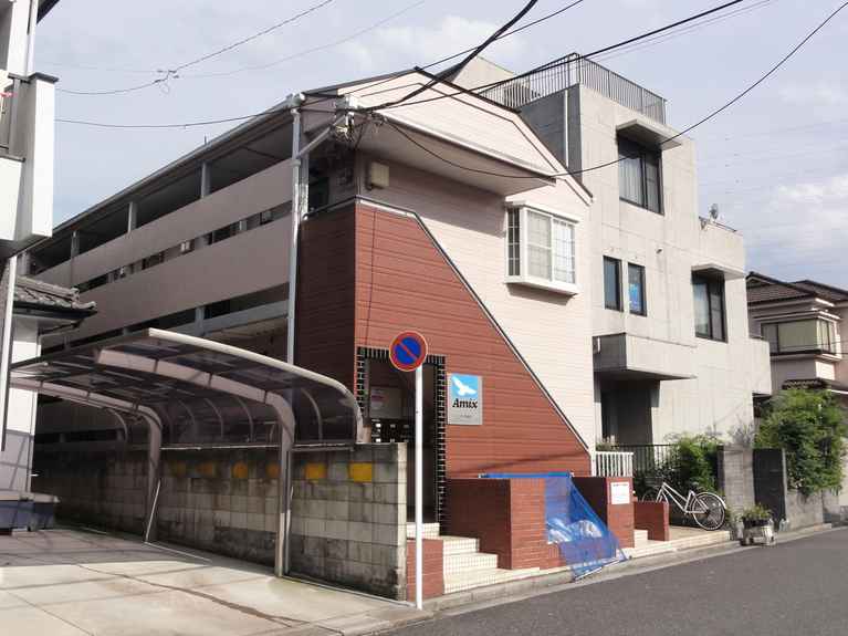 キャピタル南浦和 外観