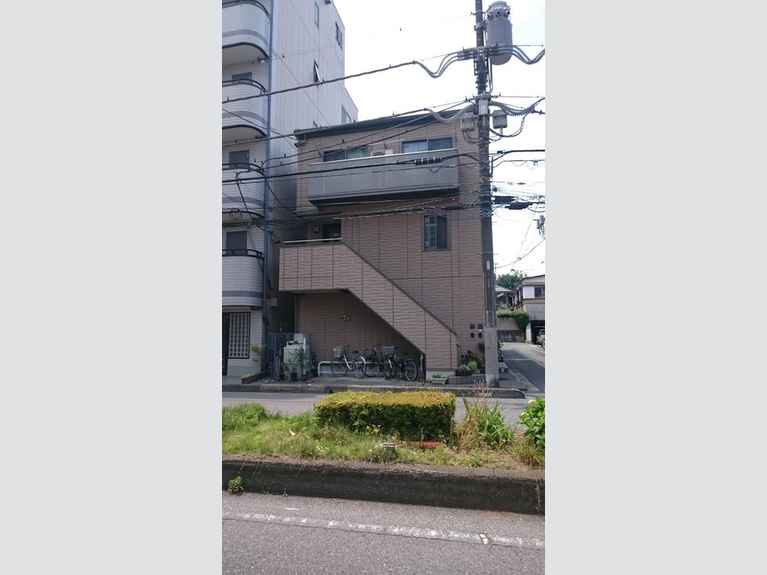 ジオ蕨 外観