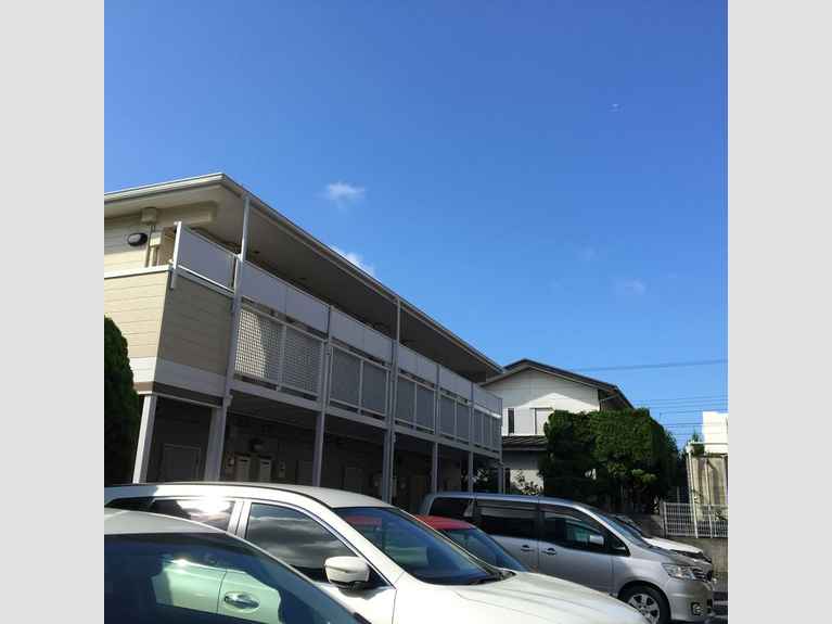 オード・シェル 外観