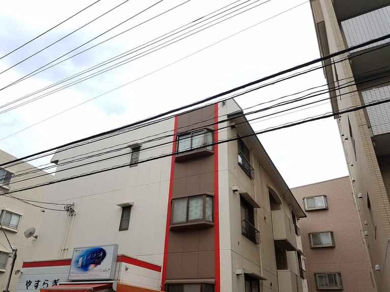 メゾンウッド 外観