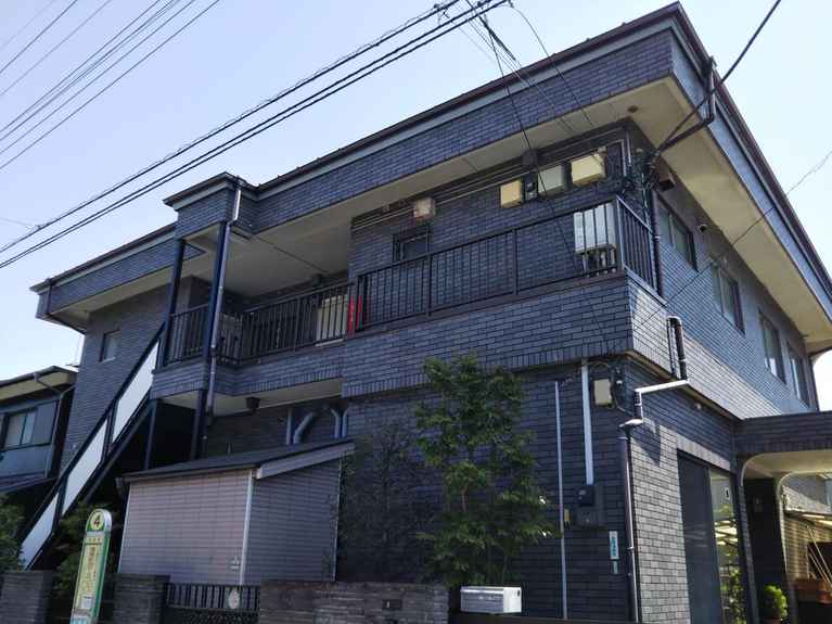 栄光マンション 外観