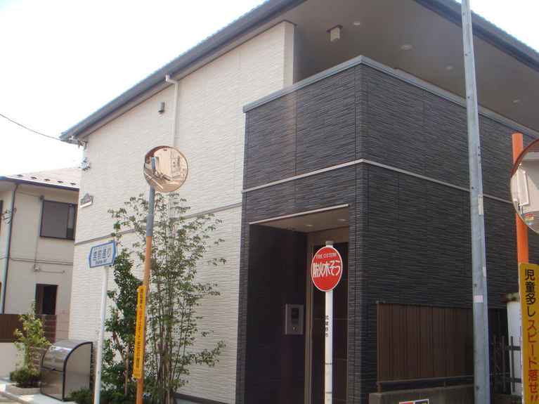 ブルーメンハイム 外観