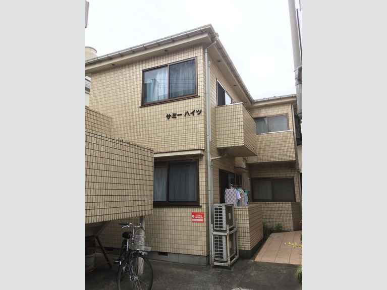 サミーハイツ 外観