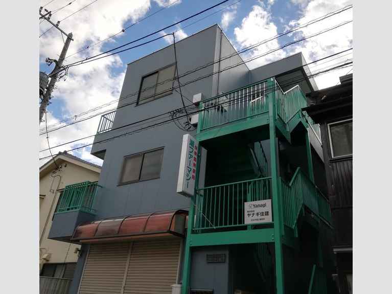 グリーンマンションヤナギ 外観