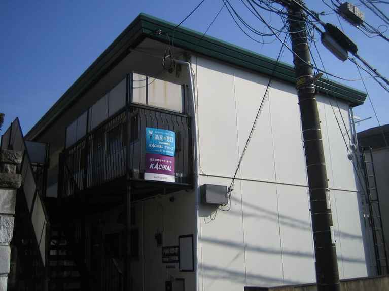 メゾン上大岡 外観