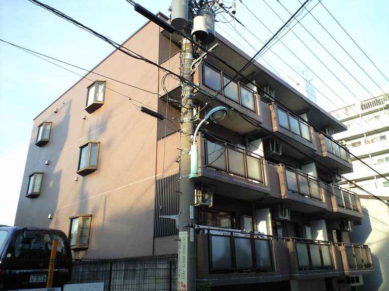 S・Tハイツ千駄木 外観