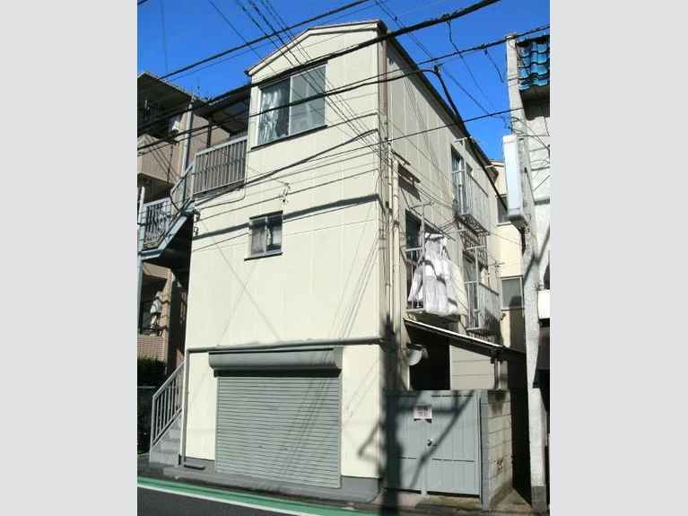 あづまコーポ 外観