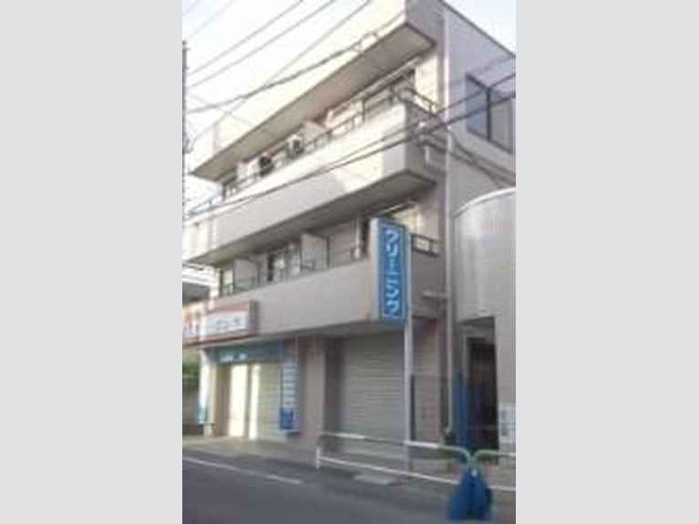 セピア千早町 外観