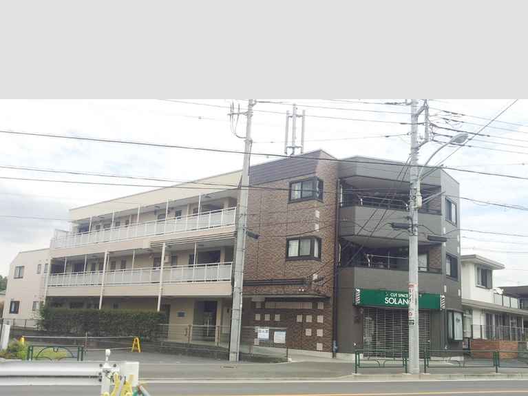 エスポワール 外観