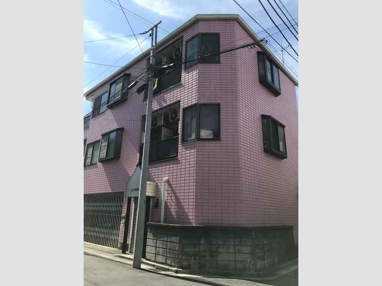 ララビーハイム 外観