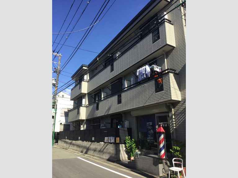サンクレスト奥沢 外観