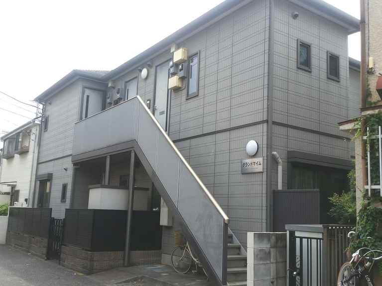 グランドマイム 外観