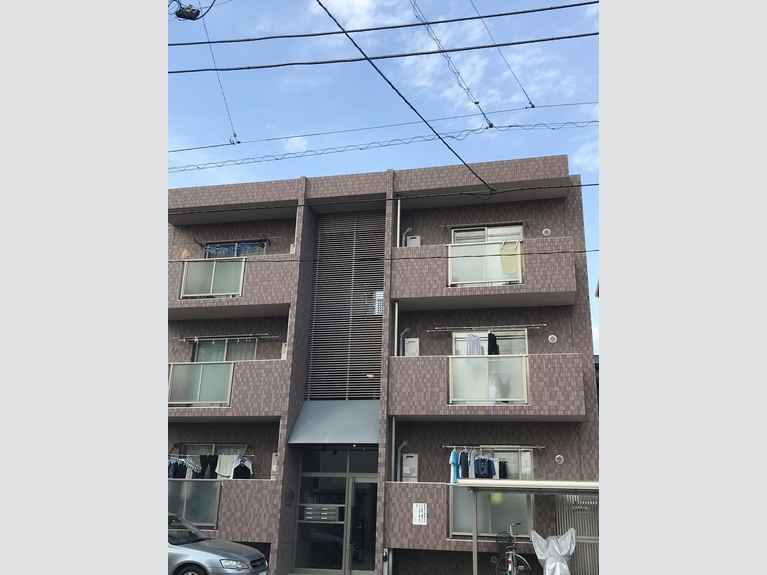 プリムローズ 外観