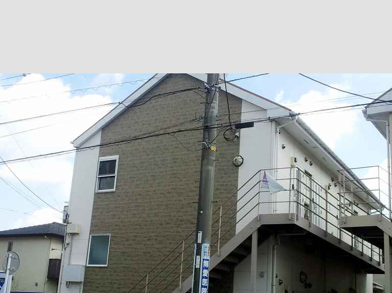 Tophill旭町 外観