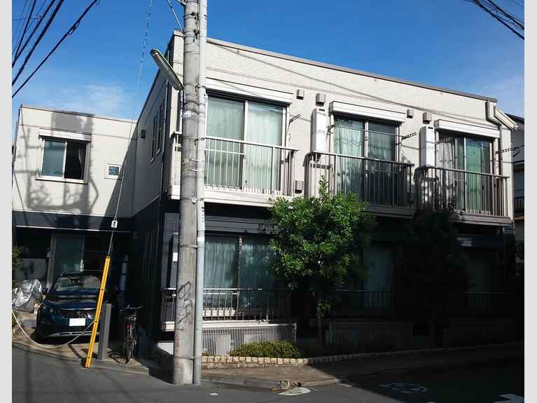 M.K.R代田 外観