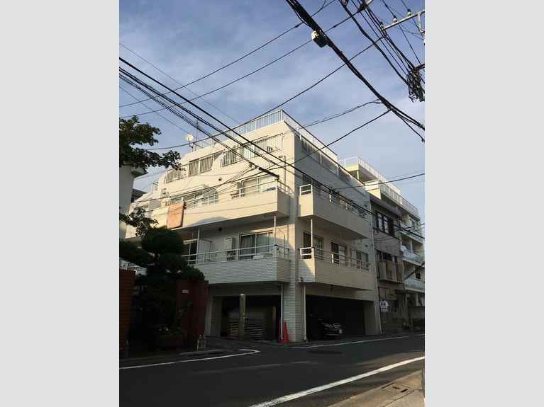 メゾンクボタ 外観