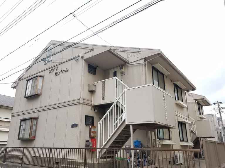 メゾンセレベール 外観