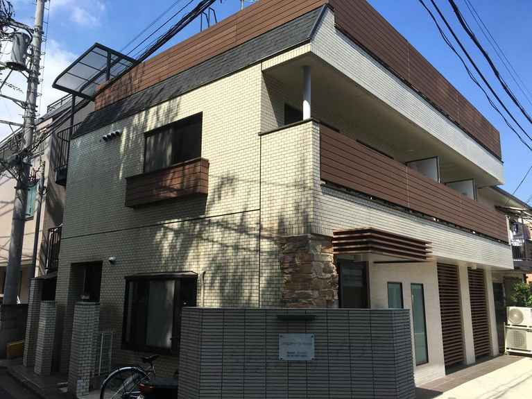 ハイツ新高円寺 外観