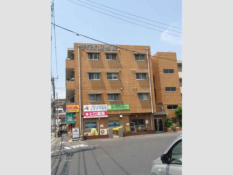 ダイアパレス鴨居 外観