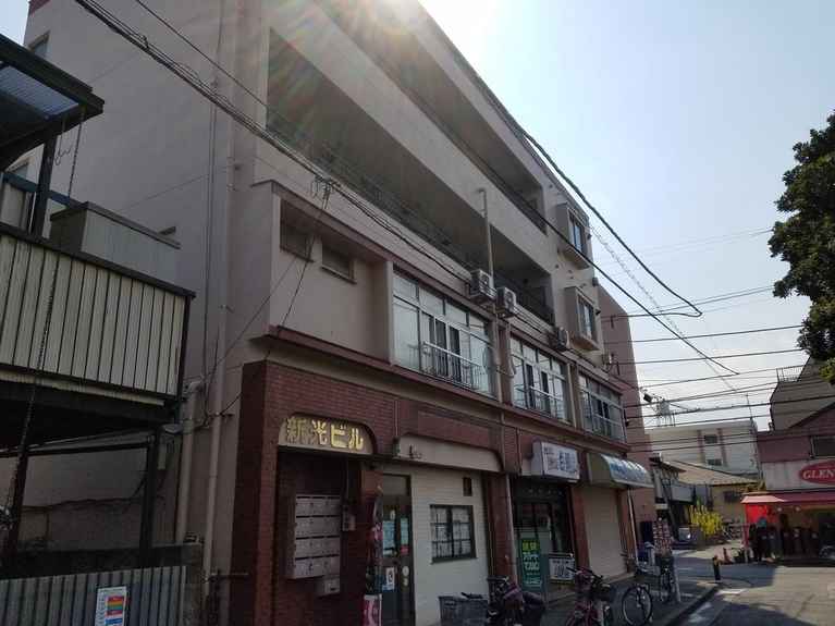 新光ビル 外観