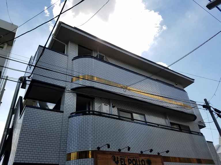 ローズガーデン 外観