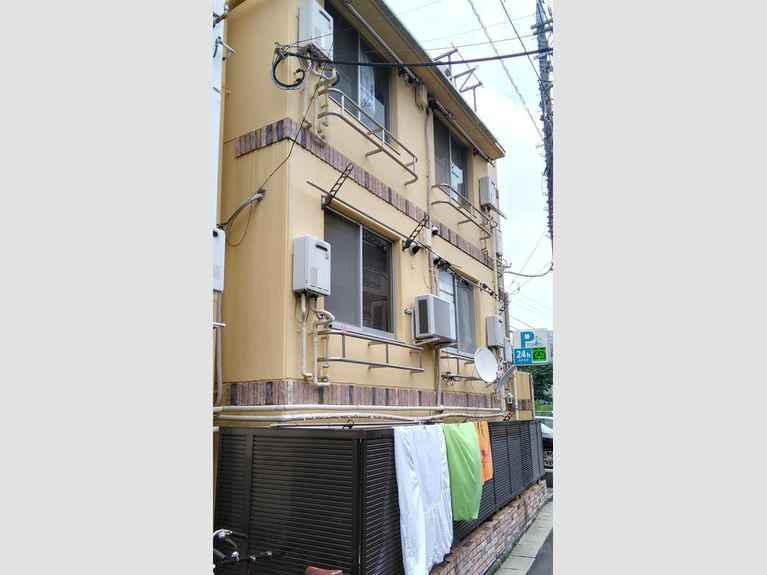 大平コーポIII 外観