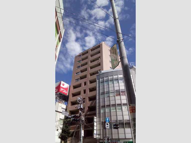 ジェイシティ相模原 外観