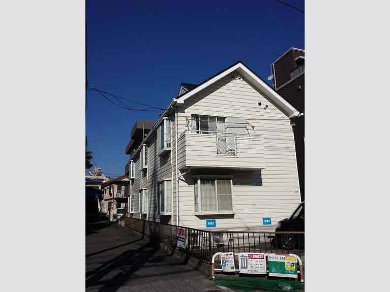 コーポ滝沢相模大野 外観