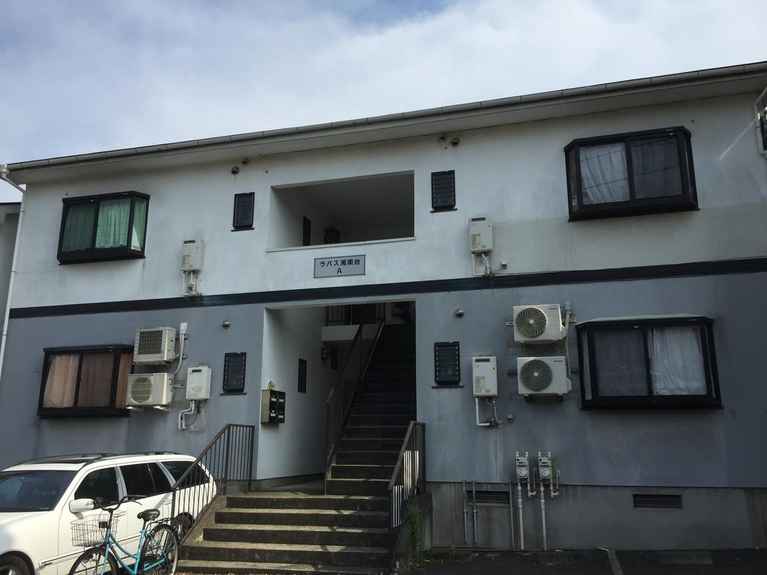 ラパス湘南台A 外観