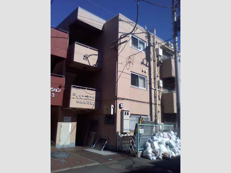 ライオンズマンション中央林間第2 外観