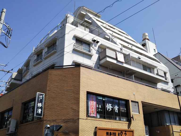 ファミネス武蔵境 外観