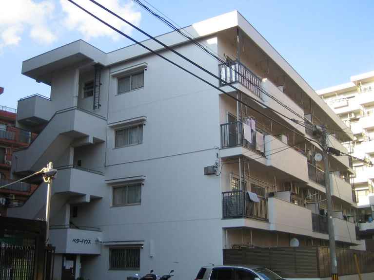 ベターハウス天神橋 外観